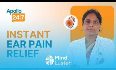 Ways to Get Rid of Ear Pain Fast Dr Shikha Bani