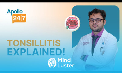 Tonsillitis What is It Symptoms Treatment Dr Surya Kanta Pradhan