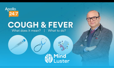 How to Cure Cough and Cold Dr Rajesh Chawla Apollo 24 7