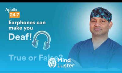 Can Earphones Make You Deaf in Hindi Dr Suresh Singh Naruka Apollo 24 7