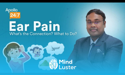 Why Does My Ear Pain When I Yawn Dr Arun Prabhu Ganeshan Apollo 24 7