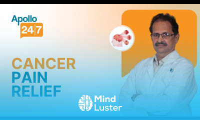 Are You Experiencing Cancer Pain Dr Pavan Kumar Bichal