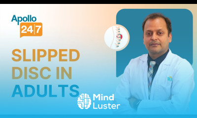 How Serious is a Slipped Disc in Adults Dr Prashant Baid