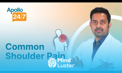 Learn What Your Shoulder Pain is About Dr Kaushik Reddy