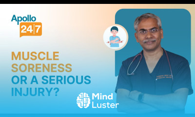 Is it a Muscle Pain or Something Serious Dr Shekhar Reddy Gurrala