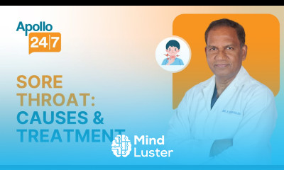 Guide to Throat Pain Dr Koka Ram Babu Apollo 24 7