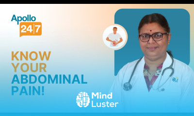 When Should I Worry About My Abdomen Pain Dr S V Prashanthi Raju