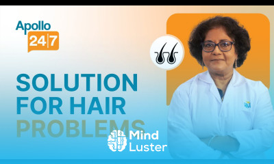 What is the Best Treatment for Your Hair Dr Srabani Ghosh Zoha Apollo 24 7