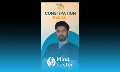 Quick Fix for Constipation Dr Raghu D K