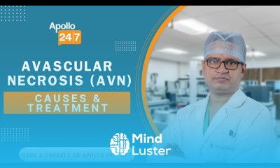 Avascular Necrosis AVN Causes Treatment In Hindi Dr Amit Kumar Agarwal