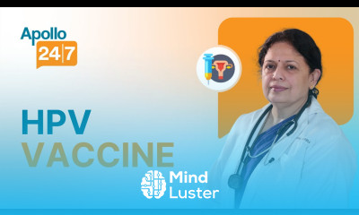 HPV Vaccine Who Needs It Dr Usha Bohra