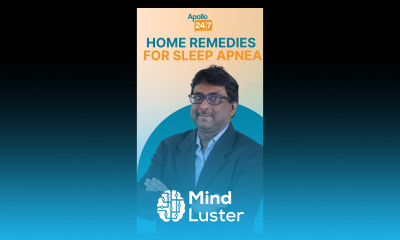 5 Lifestyle Remedies for Sleep Apnea Dr Sanjeev Gupta