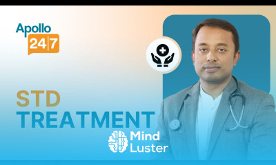 What is the Best Treatment for STDs Dr Vinay