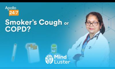 Difference Between Smoker s Cough and COPD Dr Sudha Kansal Apollo 24 7