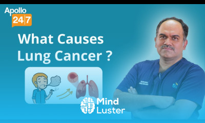 What Causes Lung Cancer Dr Anil Kamath Apollo 24 7