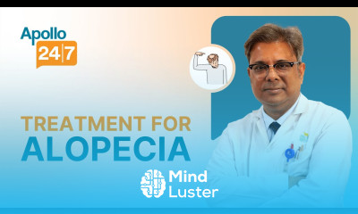 Is it Possible to Cure Alopecia Dr Koushik Lahiri