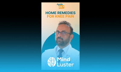 5 Home Remedies for Knee Pain Dr Rahul Gupta