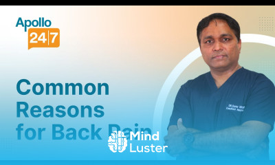 Back Pain Causes Treatment Dr S Madan Reddy Apollo 24 7