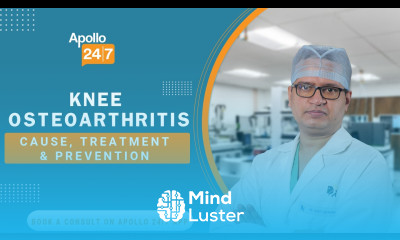 Knee Osteoarthritis Cause Treatment Prevention In Hindi Dr Amit Kumar Agarwal