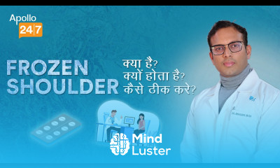 Frozen Shoulder Treatment in Hindi Dr Abhishek Vaish Apollo 24 7