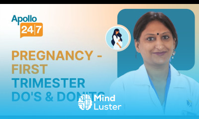 Pregnancy 1st Trimester DO s DON Ts Dr Mithee Bhanot