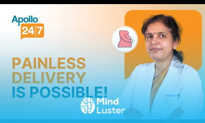 Is Painless Delivery a Good Option Dr Anuradha Panda Apollo 24 7