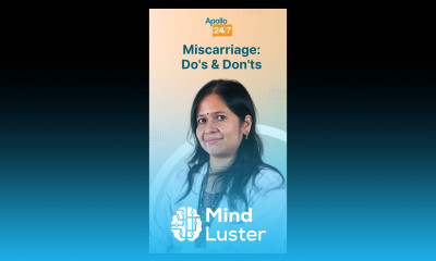 What To Do After a Miscarriage Dr Jasmin Rath Apollo 24 7