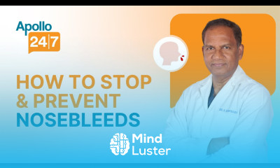 When Should You Worry About a Nose Bleed Dr Koka Ram Babu