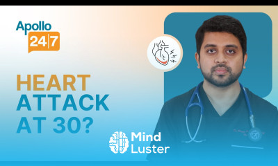 Prevent Heart Attack at 30 Dr Ranga Reddy B V A