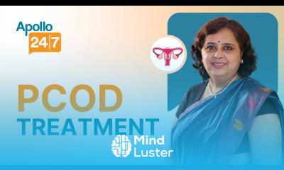 Treatment of PCOD Polycystic Ovarian Disease Dr Kirty Nahar