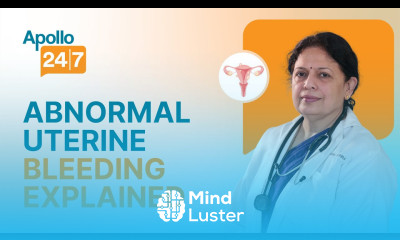 Abnormal Uterine Bleeding Causes Diagnosis Treatment Dr Usha Bohra