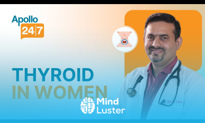 Thyroid in Women Dr Deven Shah