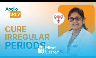 How to Cure Irregular Periods Naturally at Home in Hindi Dr Sushmita Prakash