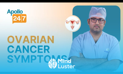 What are the Symptoms of Ovarian Cancer Dr Sunil Jaiswal