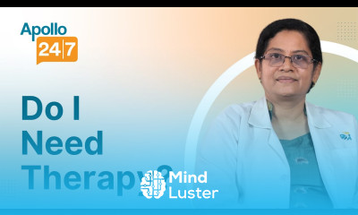 Signs You Need to See a Therapist Dr C Manjula Rao Apollo 24 7