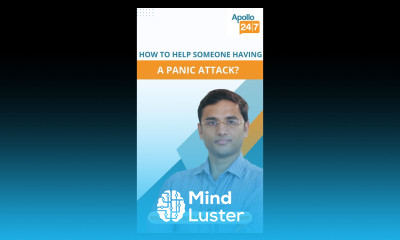 How to Help Someone During a Panic Attack Dr Bhargav Sirivelu