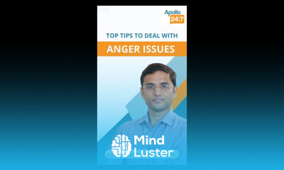 How to Control my Anger Issues Dr Bhargav Sirivelu