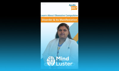 What Is OCD Dr D Archanaa