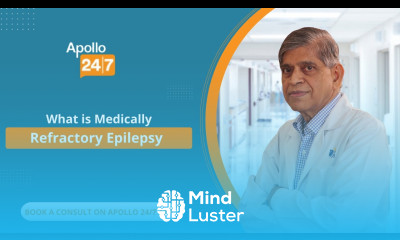 What Is Medically Refractory Epilepsy Dr Sridharan R