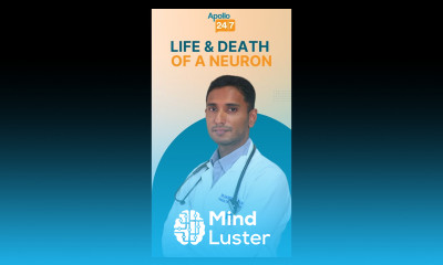 Your Brain Cells Are Dying in Minutes Tap to Know More Dr Sandeep Nayani