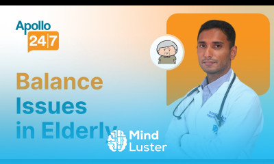 Are Your Parents Losing Their Balance It is Not Normal Watch to Learn More Dr Sandeep Nayani