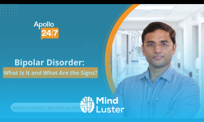 What is a Bipolar Person Like Dr Bhargav Sirivelu