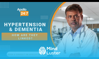 Hypertension Dementia How Are They Linked Dr Kamal Ahmed