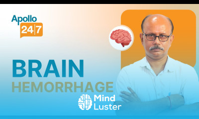 How to Survive a Hemorrhage in the Brain Dr Biswajit Sengupta