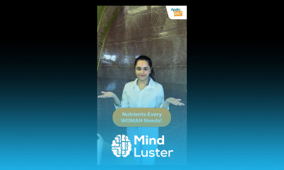 Nutrients Every Woman Needs