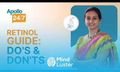 Retinol Guide Do s Don ts Dr Anshul Warman