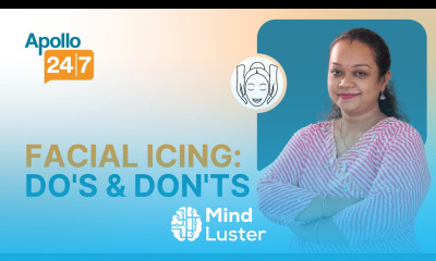 Facial Icing Is it Really Good For Your Face Dr Pooja Solanki