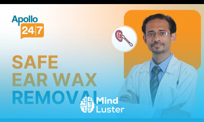 Safest Way to Remove Earwax Dr Virad Kumar