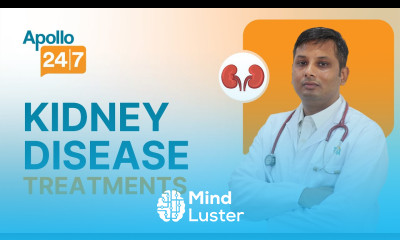 Treatment for Kidney Diseases Dr Sunil Kumar Apollo24 7