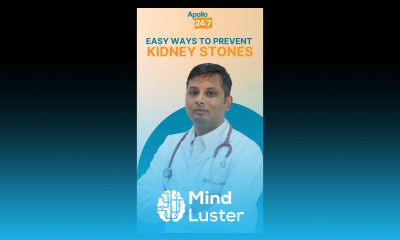 5 Secrets for Preventing Kidney Stones Dr Sunil Kumar